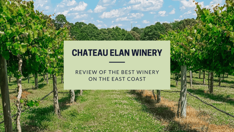 Honest Review: Visiting Chateau Elan Winery in Georgia