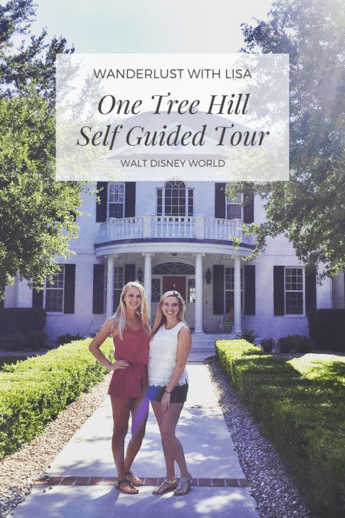 Self Guided One Tree Hill Tour (Wilmington, NC) Wanderlust With Lisa