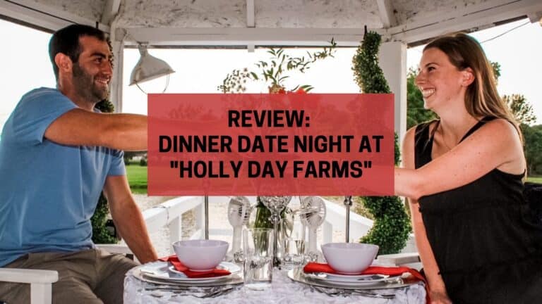 holly day farms dinner date