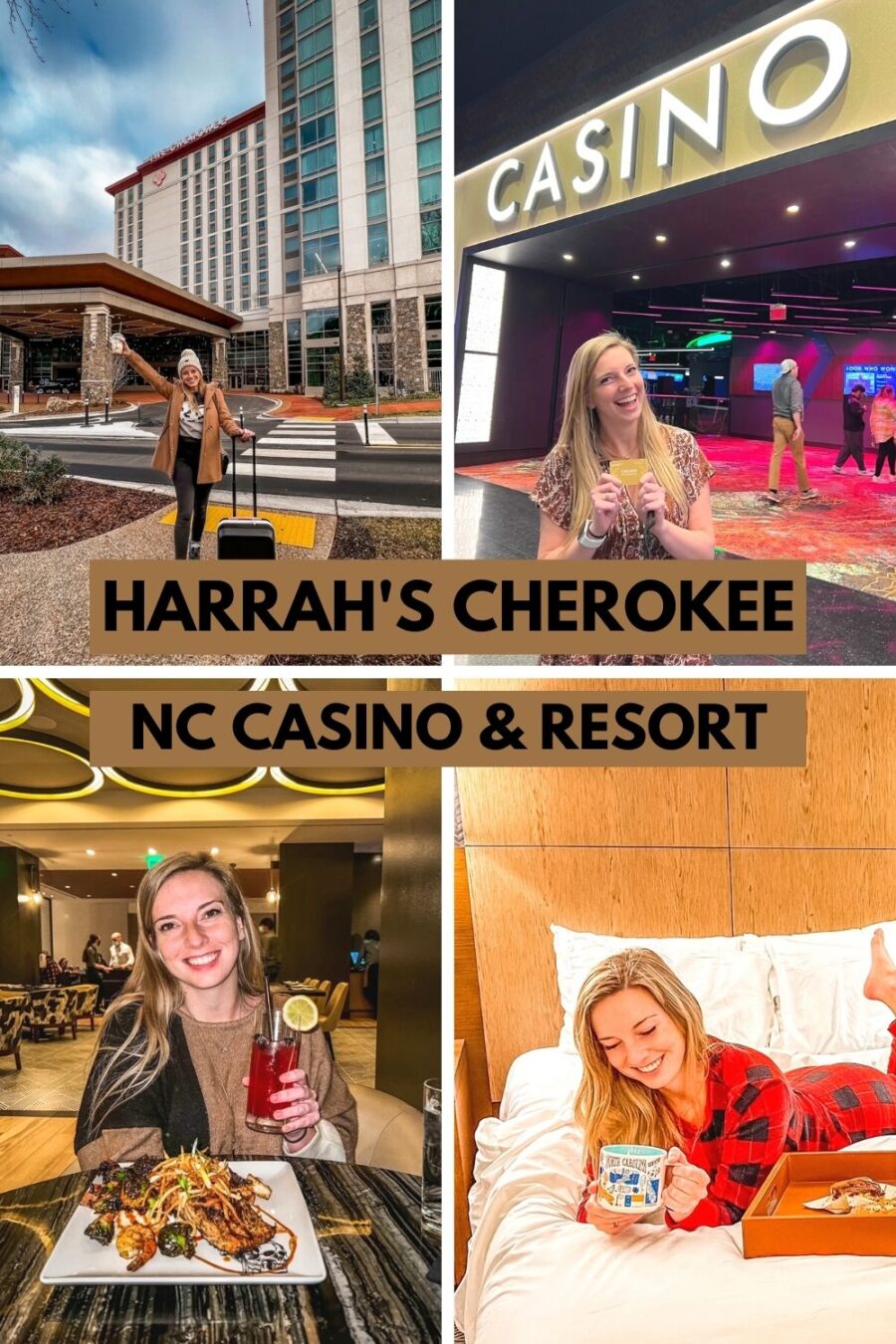 5Star Review Harrah's Cherokee Casino in North Carolina Wanderlust