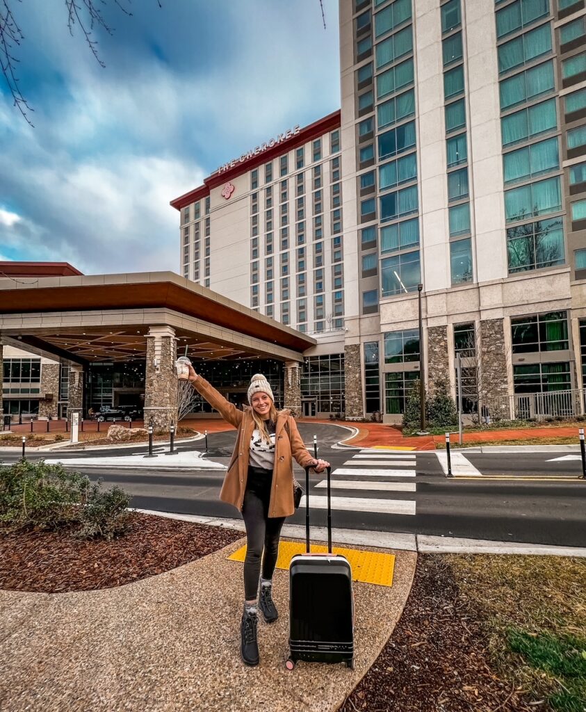 hotel near cherokee casino murphy nc