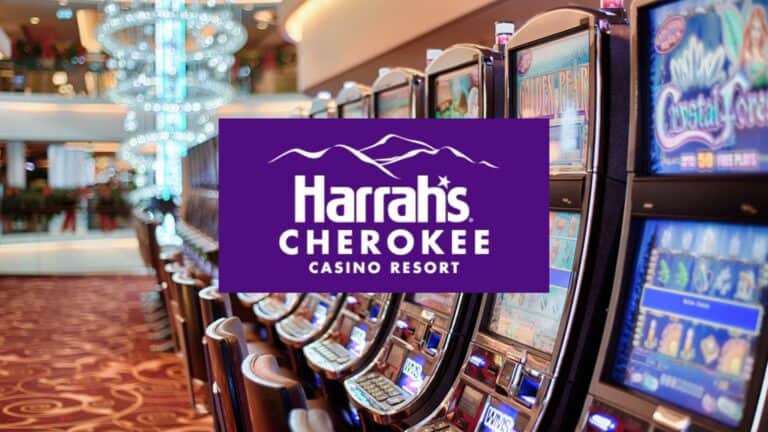 review of Harrah's Cherokee Casino Resort