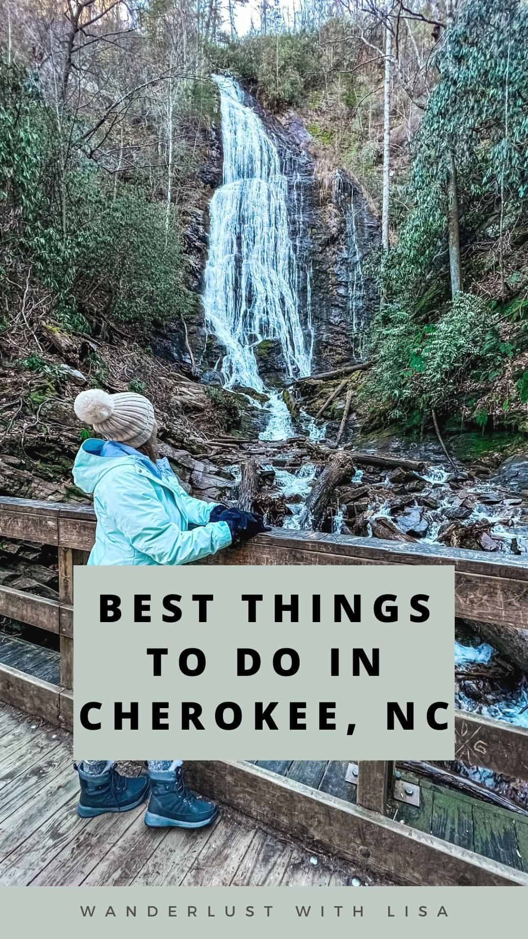 field trips to cherokee nc