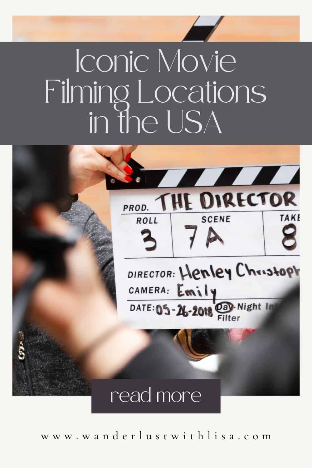 8 Famous Filming Locations In The Usa For Iconic Movies Wanderlust With Lisa 8388